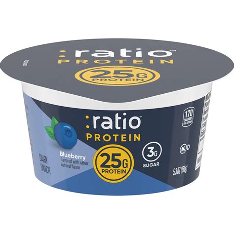 25 in ratio|ratio 25 yogurt.